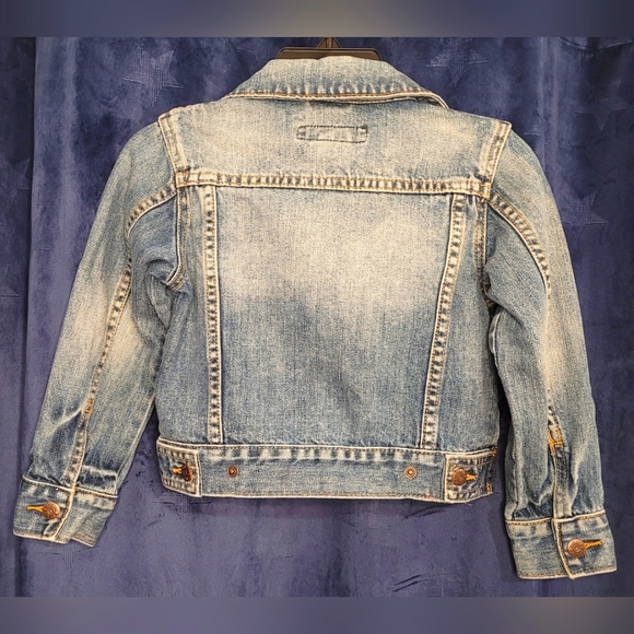 5-6Y &NOW Jeans jacket For Little Kids - Picture 2 of 5